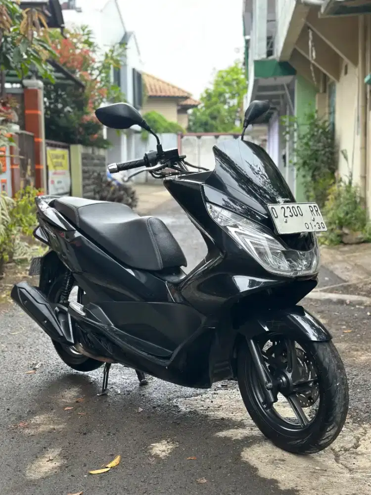 Honda PCX Vietnam 2015