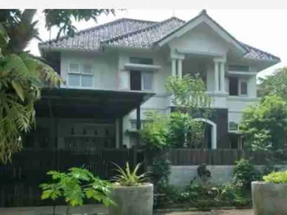dijual rumah citra gran cibubur mewah siap huni harga nego