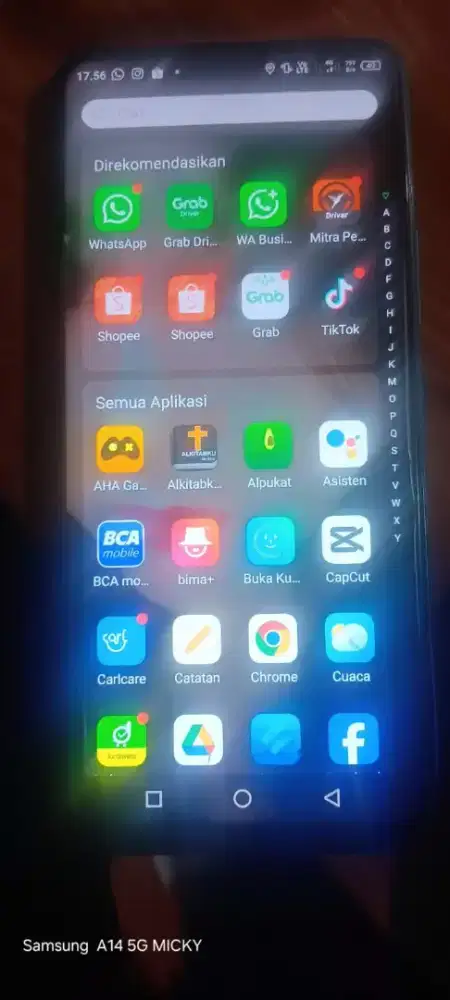 jual cepat mau upgrade