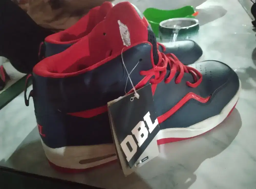 sepatu ardiles / sepatu basket