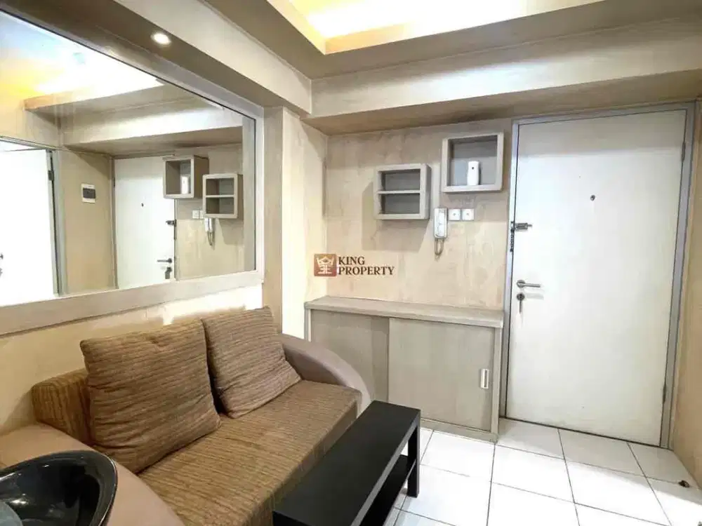 Best View! Apartemen Green Bay Pluit Greenbay 2Br 35M² Hook Full Furnished Siap Huni