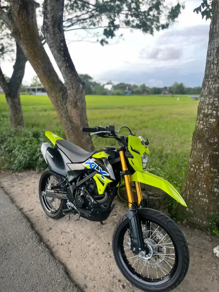 KLX150CC 2023 Spesial edition