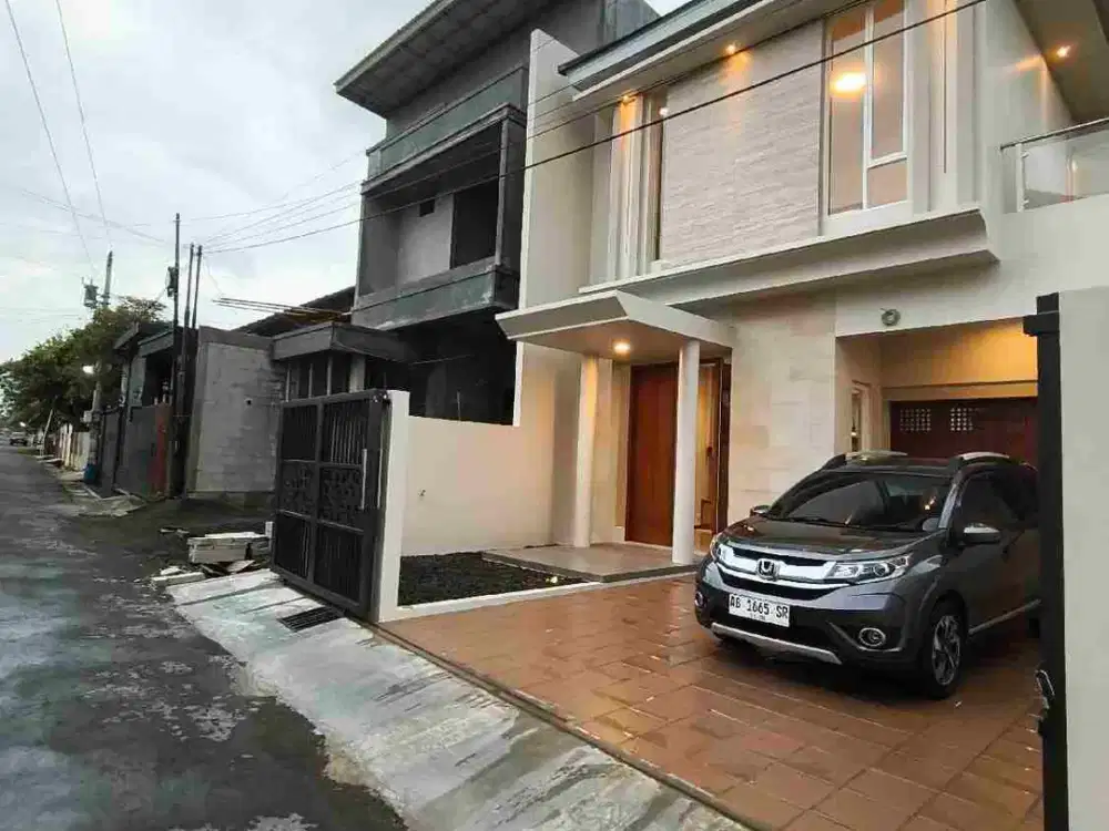 Dijual Rumah Jogja, Purwomartani  Kalasan - 3,5 km Dari Lottemart Maguwoharjo