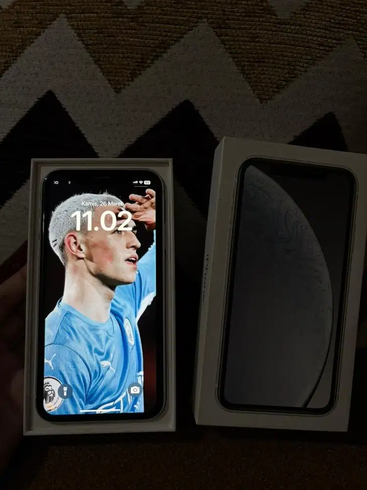 IPHONE XR 64GB EX IBOX