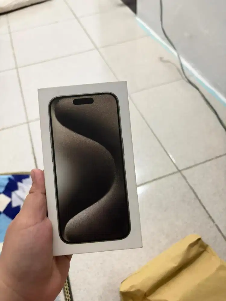 iphone 15 pro 256gb
