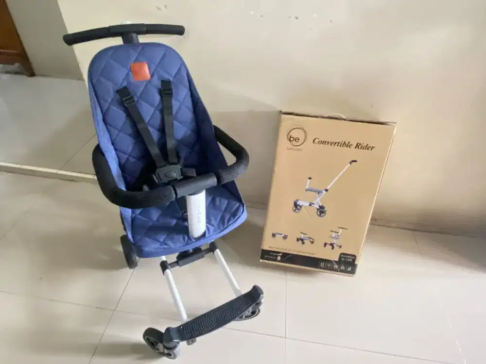 Stroller preloved