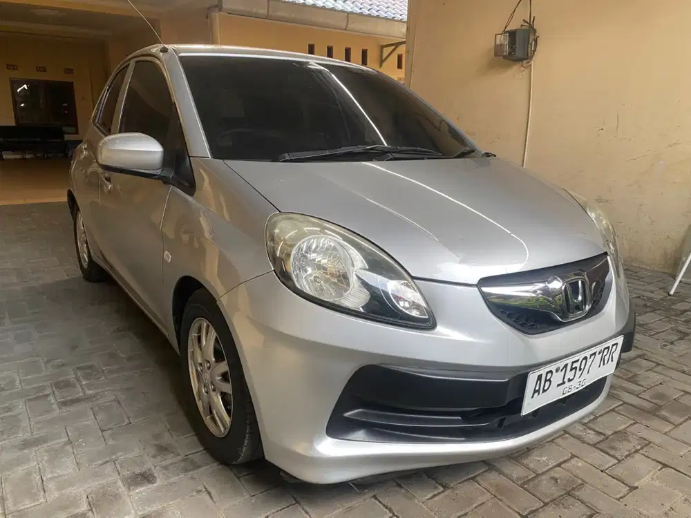 Honda Brio 2013 Bensin