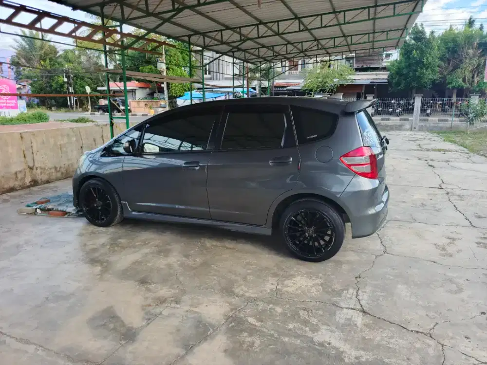 Jazz RS matic 2010
