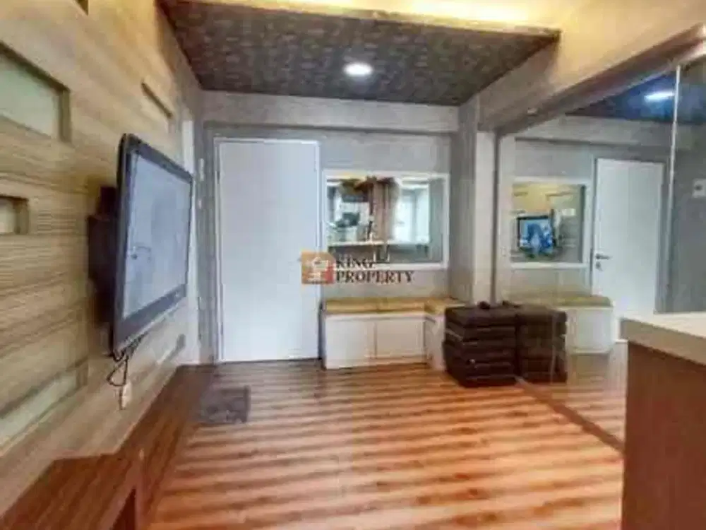 Auto Naksir! 2Br 43M² Furnished Siap Huni, View Pool Sejuk Apartemen Green Bay Pluit Greenbay