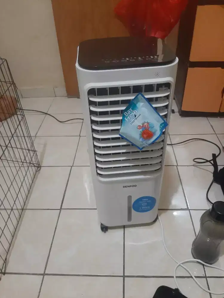 Jual cepat Air cooler baru pakai 1 bulan
