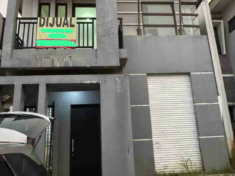 Dijual rumah di zona Einstein type 125, Legenda wisata Cibubur