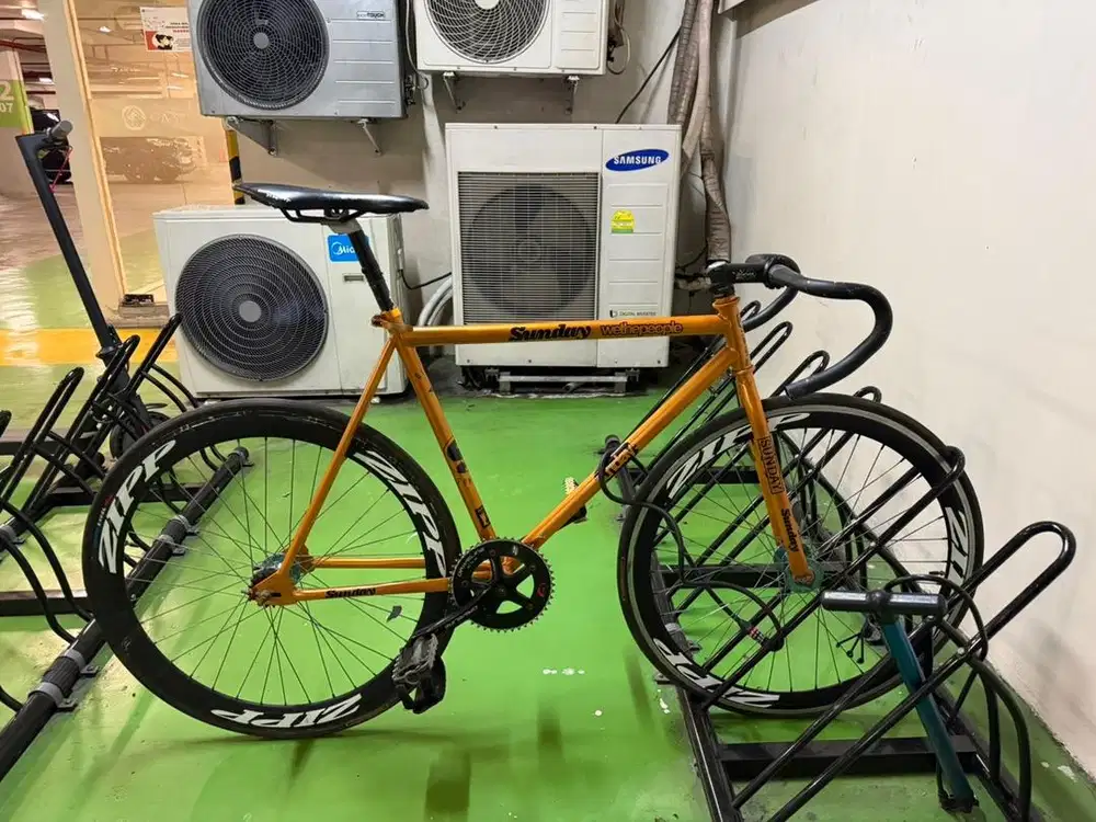 Dijual Sepeda Fixy 2jt (Nego)