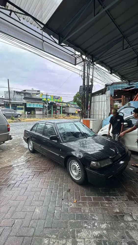 Honda Civic 1988 Bensin