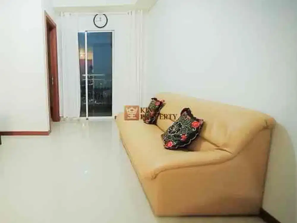 Condominium Disewakan Murah 2Br 74M² Furnished Minimalis, Siap Huni Green Bay Pluit Greenbay