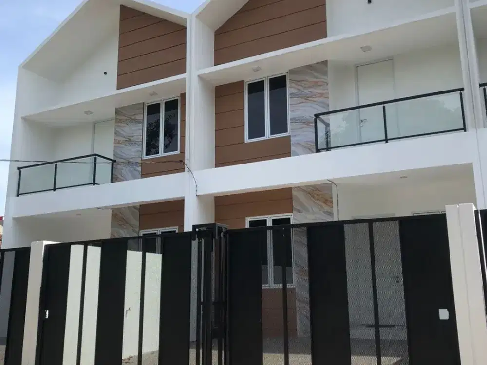 BRAND NEW RUMAH MEERUYA UTARA, JAKARTA BARAT