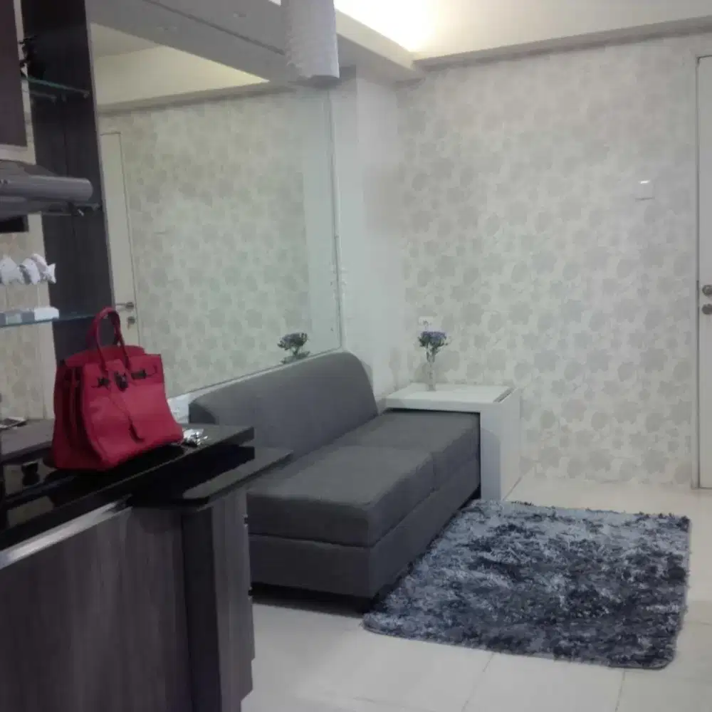 DIsewakan Apartemen kalibata city.Tower kemuning lantai 8