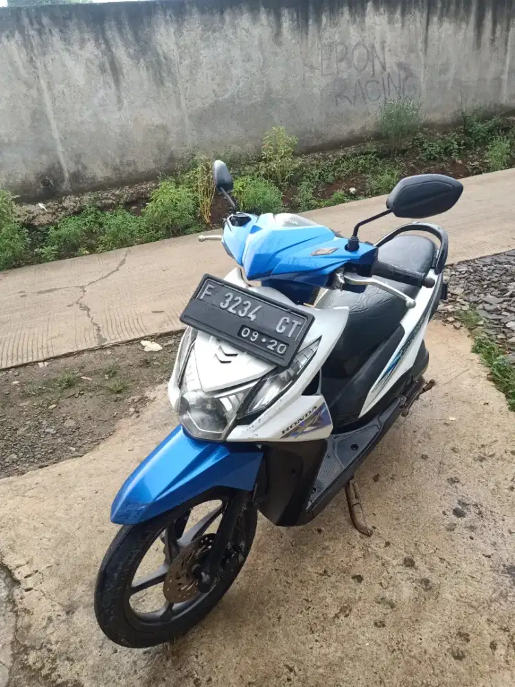 Honda beat esp th 2015