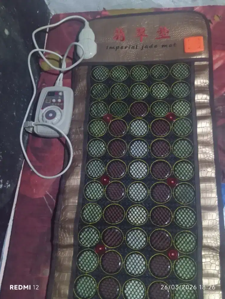 Matras Imperial Jade mat