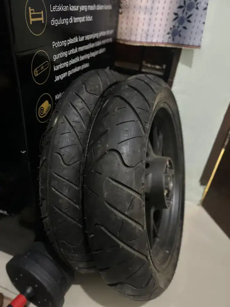 Velg CB 150 tahun 2020