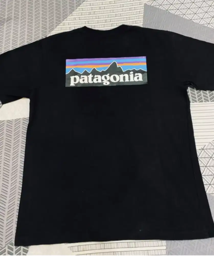 Kaos Patagonia Official Original