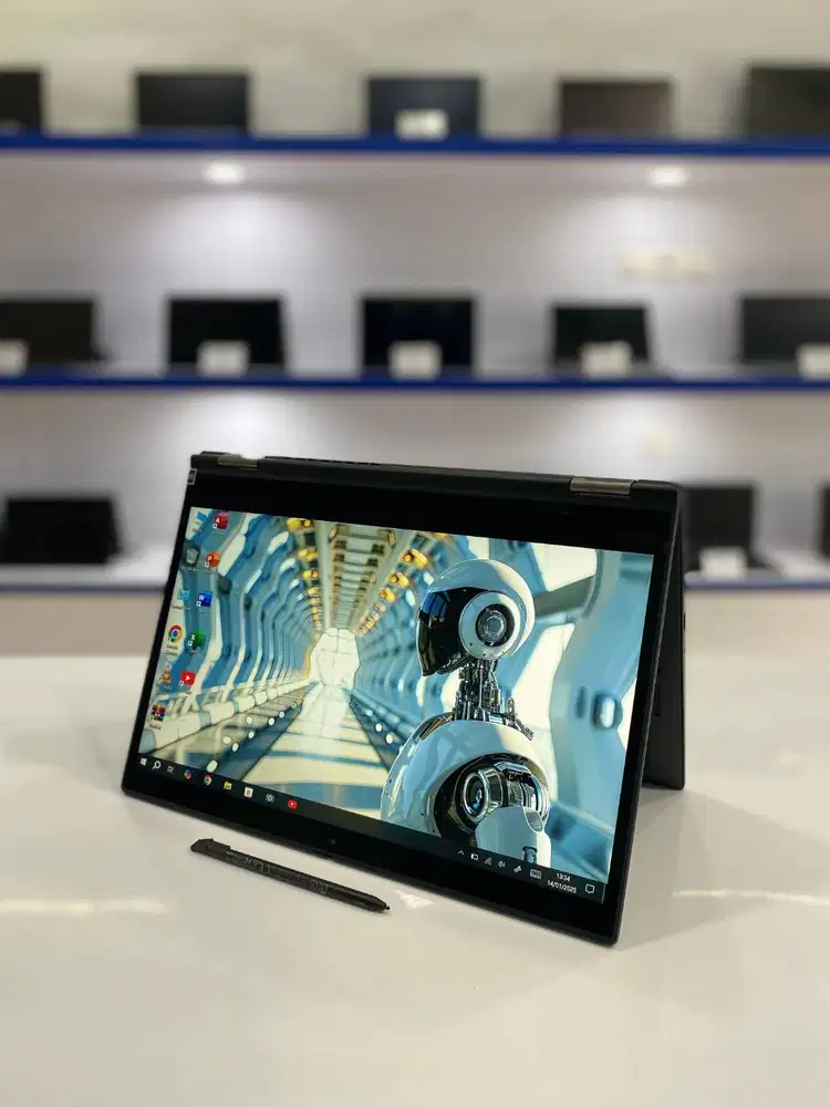 LENOVO THINKPAD X390 YOGA I5 GEN 8 RAM 8 GB SSD 256 GB