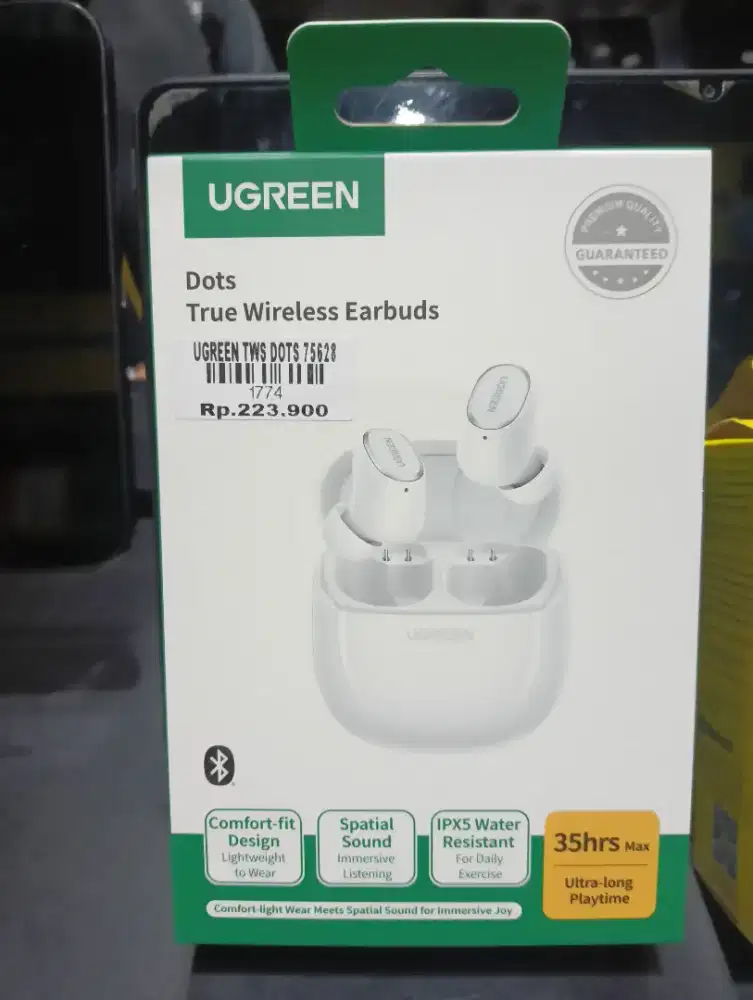 UGREEN TWS DOTS 75628 | ATLANTIS DAHSYAT