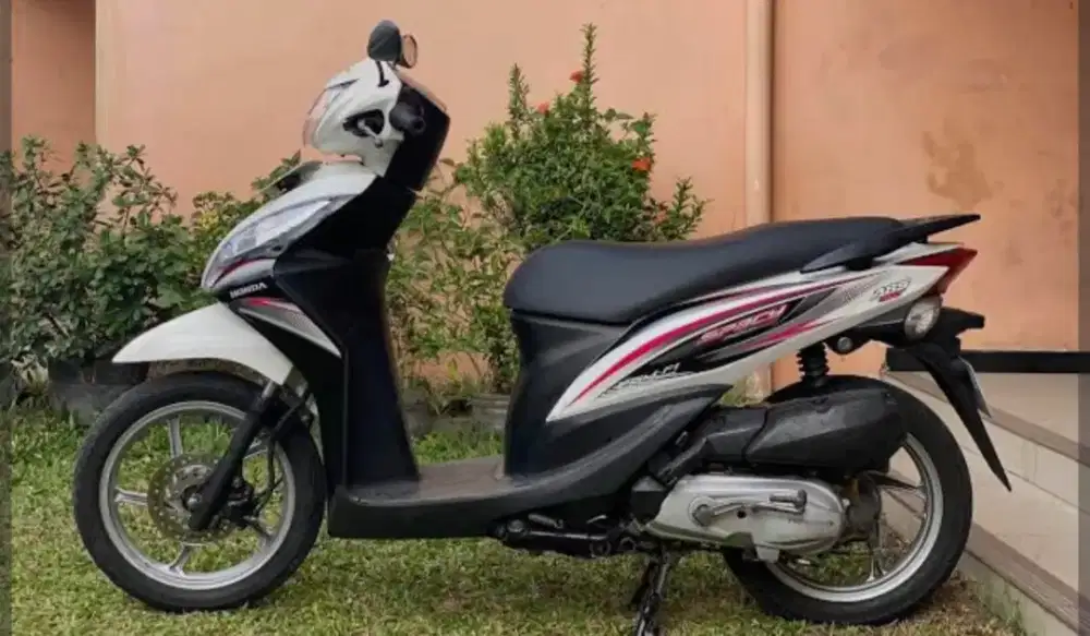 Jual Motor Spacy Edisi Ga kepake