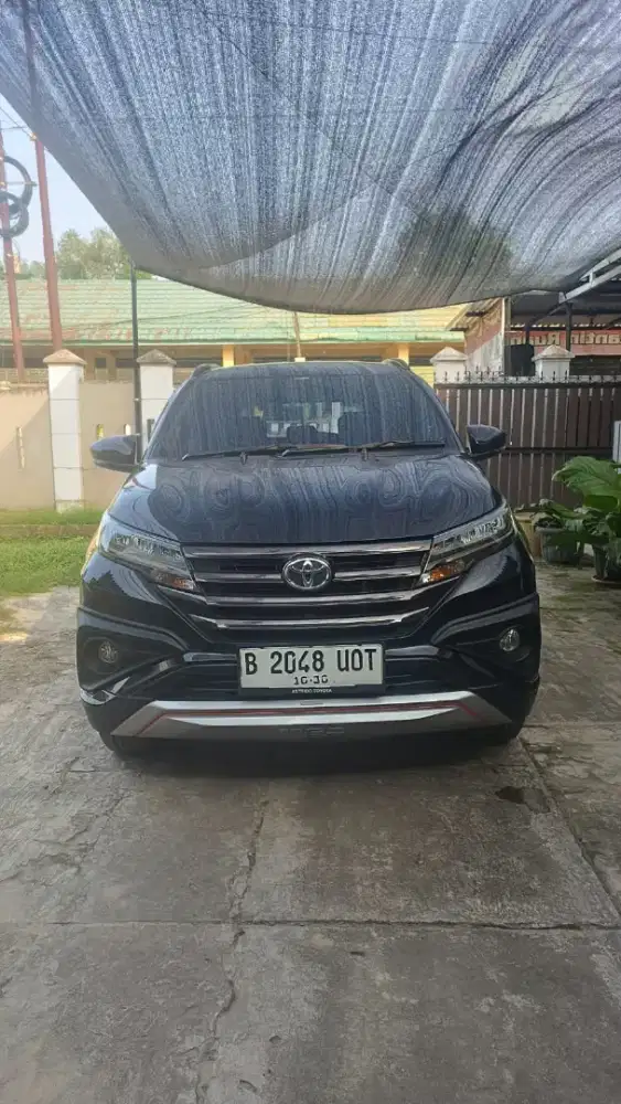 DIJUAL RUSH S TRD SPORTIVO AT