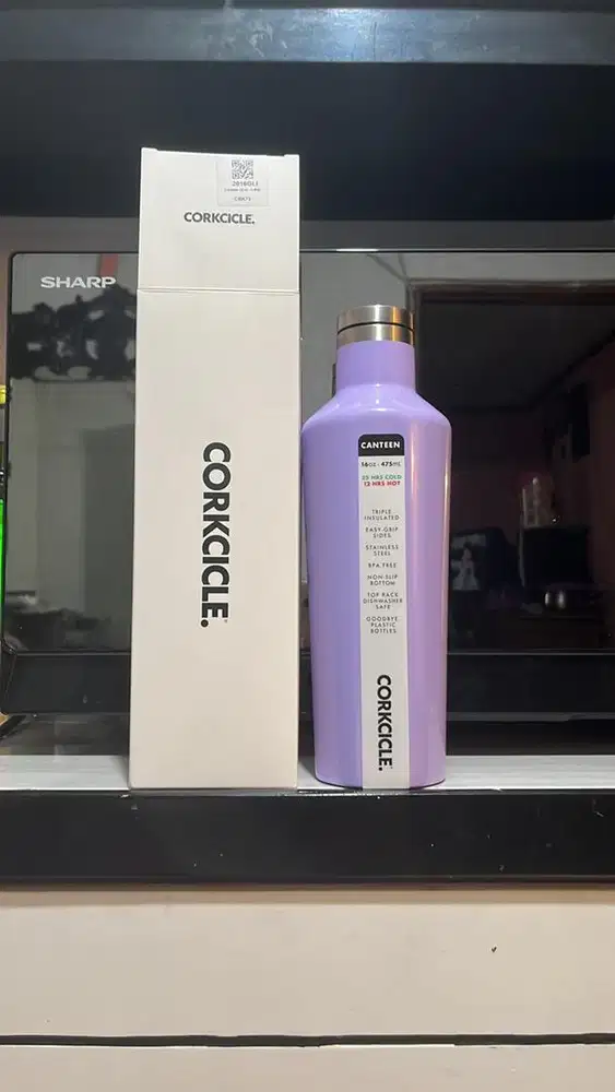 Dijual tumbler crockcicle