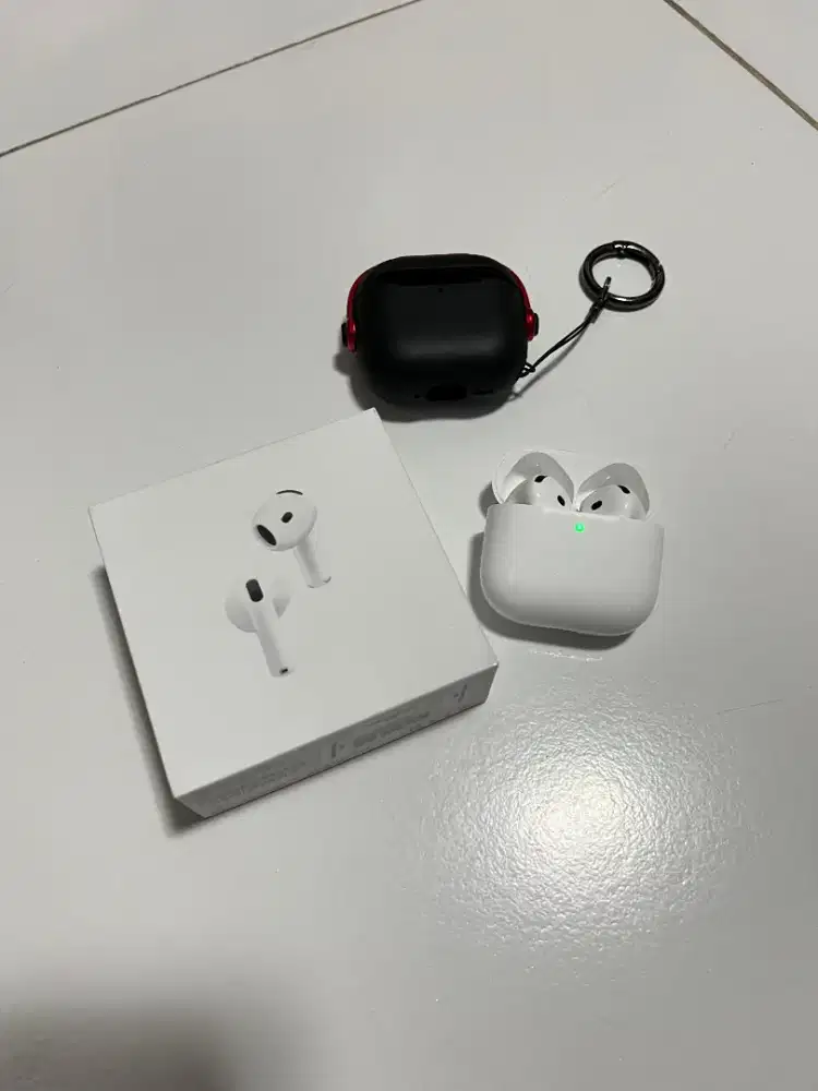 Airpods Gen 4 ANC Original iBox
