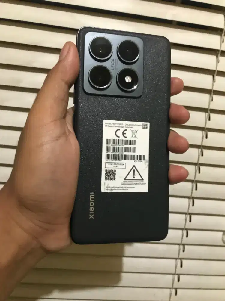 XIAOMI 14T PRO 12/512