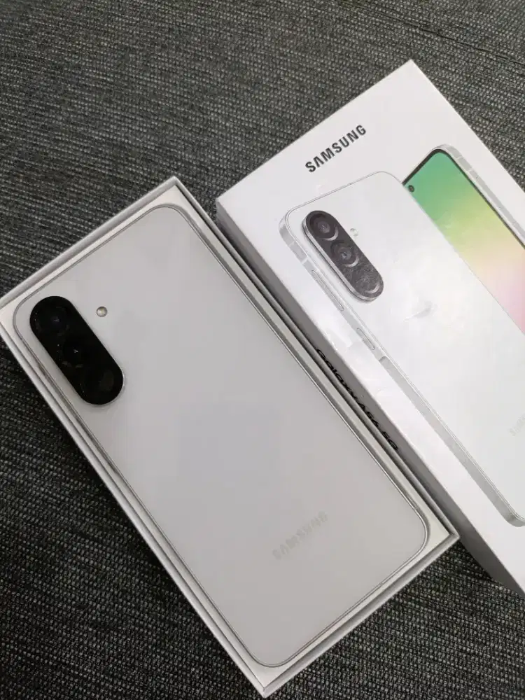 Samsung A56 8/256 Fullset Like New