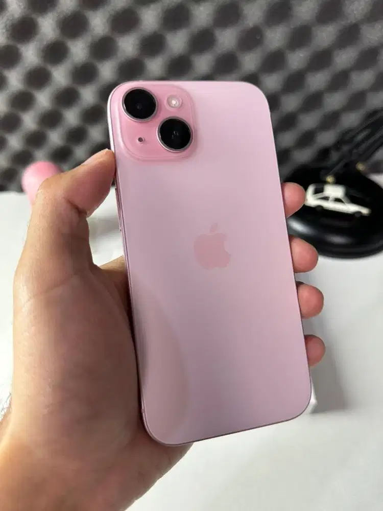 iPhone 15 128GB Pink Ex iBox