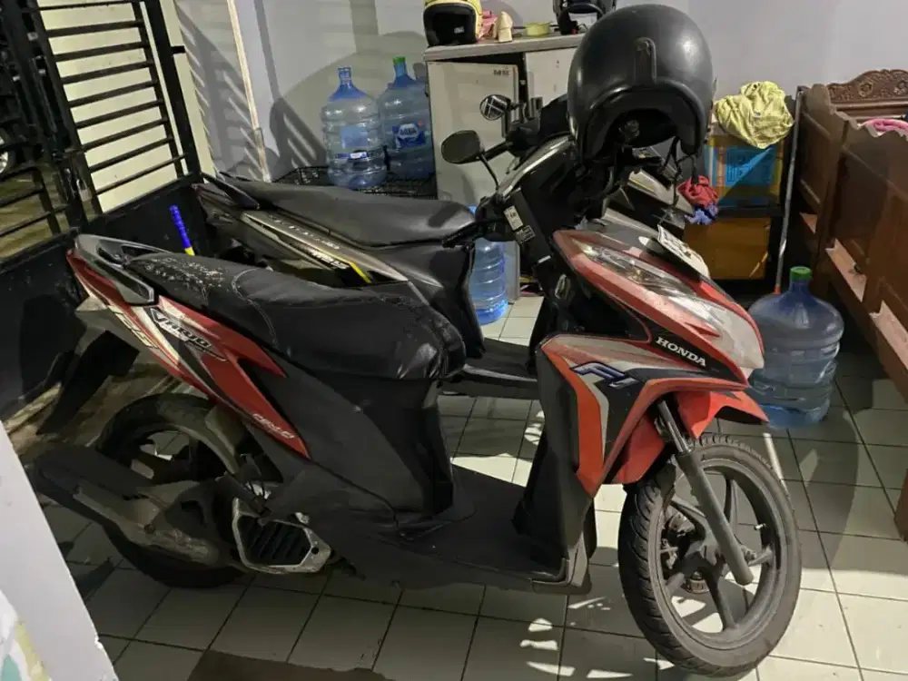 Jual Honda Vario 2014
