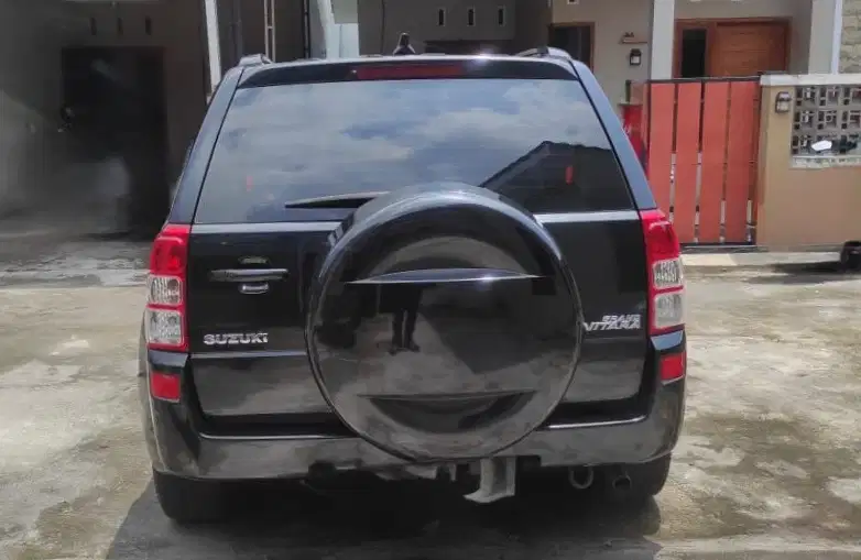 Suzuki Grand vitara 2007 Bensin