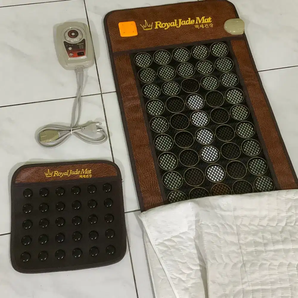 Matras Royal Jade Mat