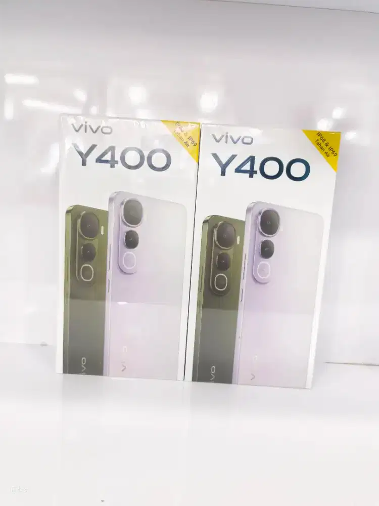 VIVO Y400 8/128 GB UNGU