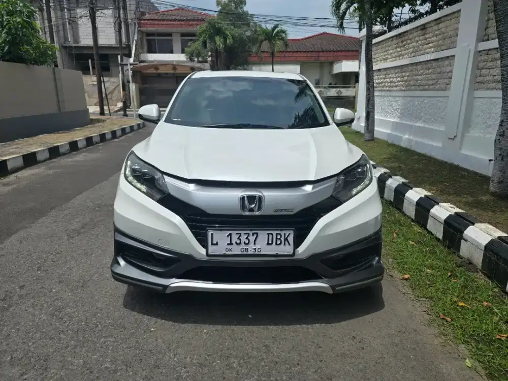 Honda HRV 1.5 E Mugen At 2018