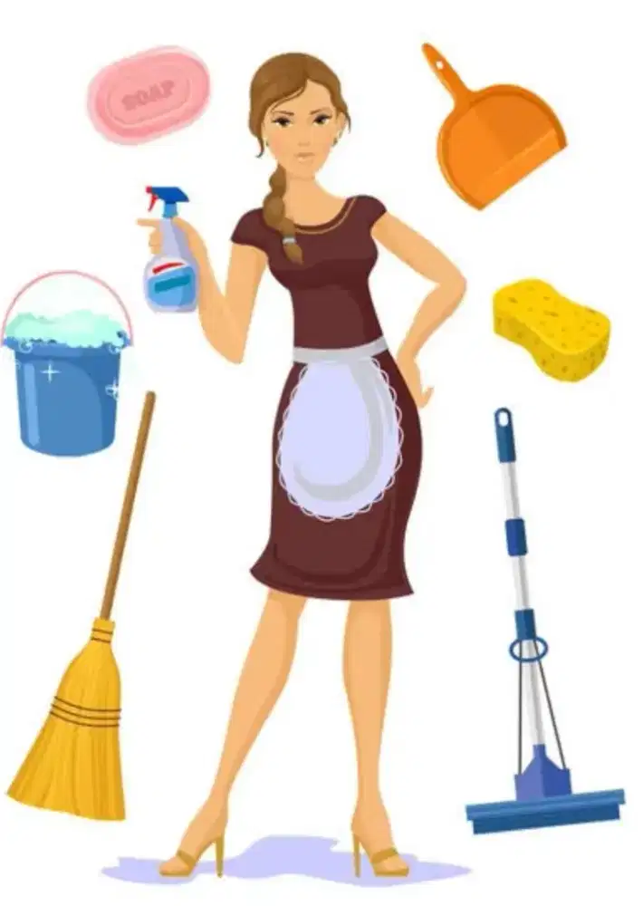 Dicari Warnen (Senin-Jumat) di Sby Timur