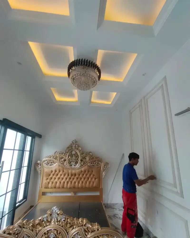 Mari yg renof bisa hubungi kami jasa pasang plafon gypsum