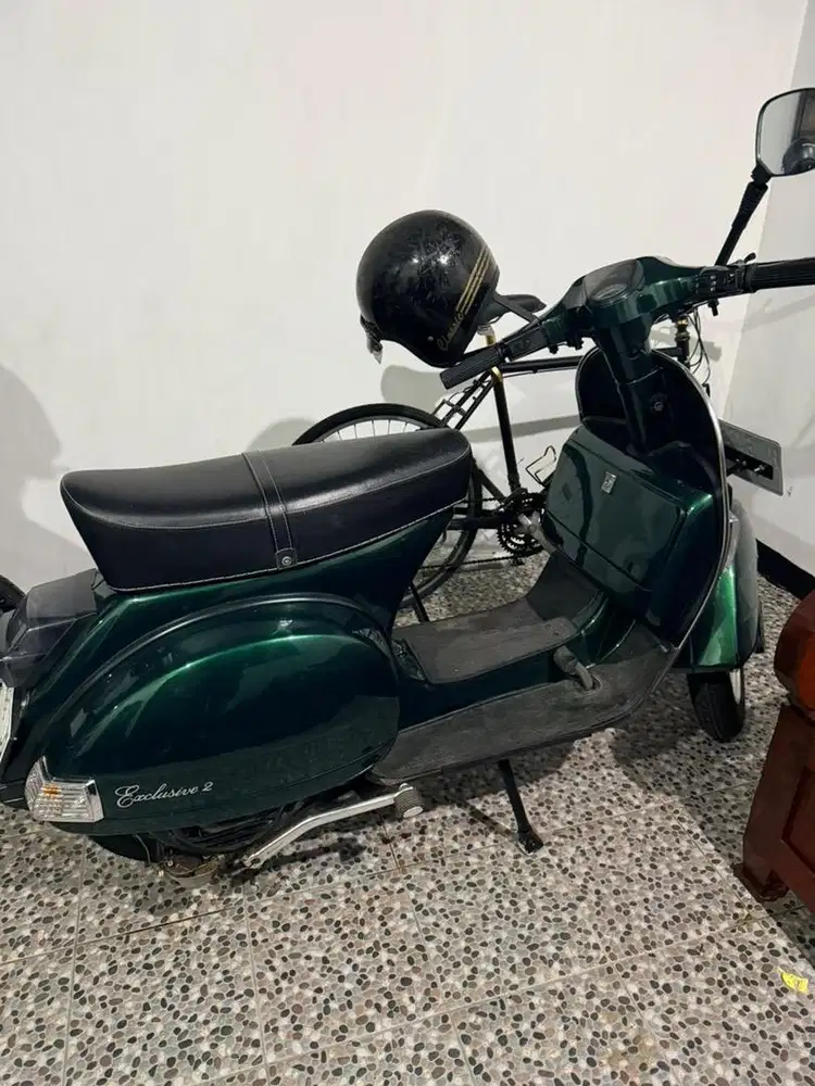 Vespa px plat h
