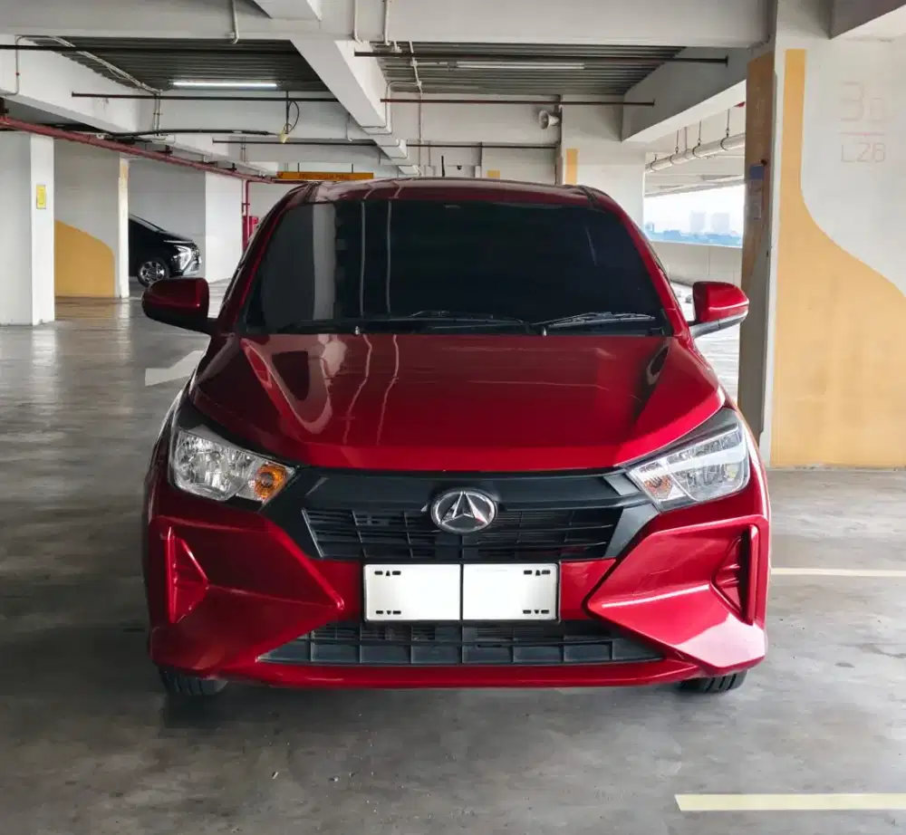 Km 5000 DAIHATSU AYLA X MATIC 2023