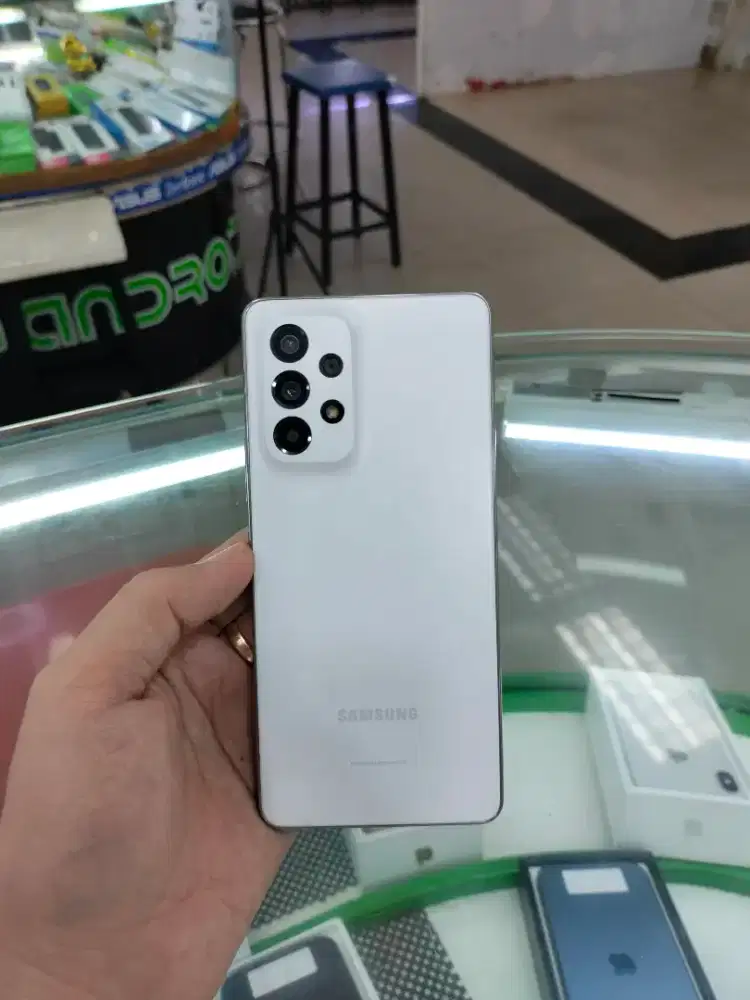 Samsung a53 5g 8/256