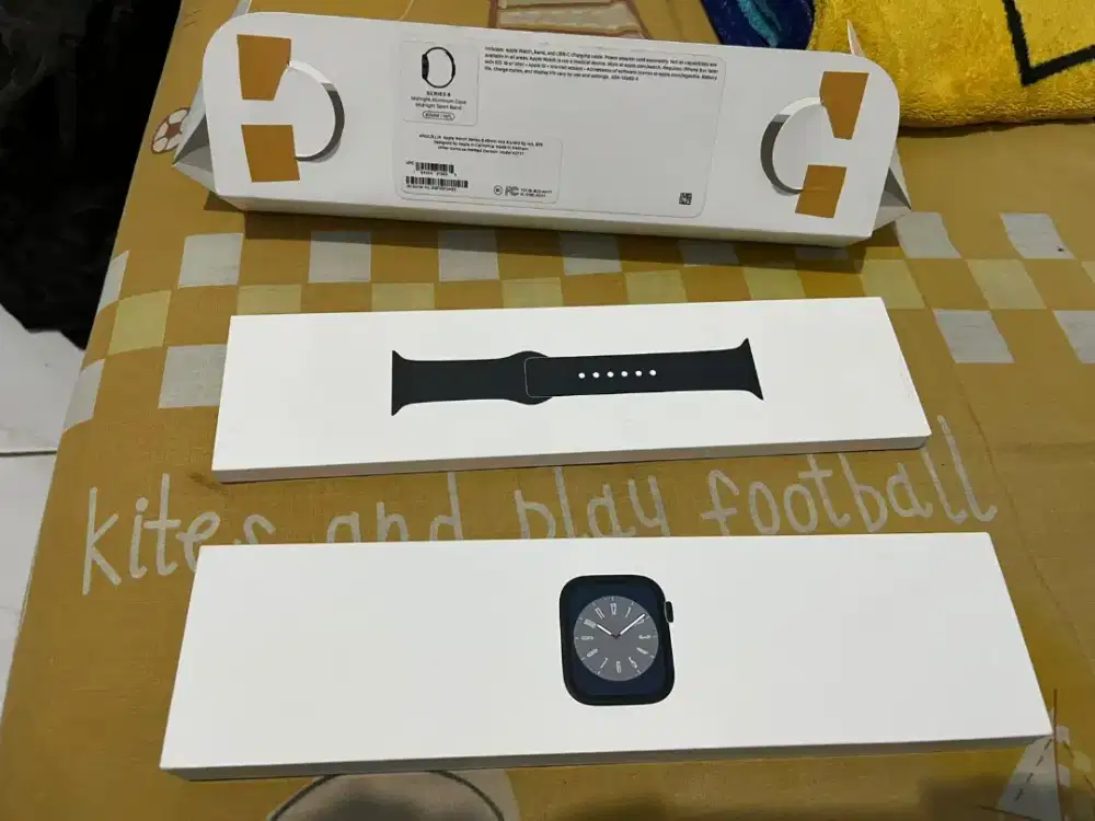 Apple watch series 8