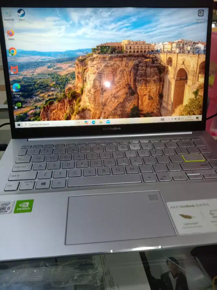 Jual asus vivobook S14