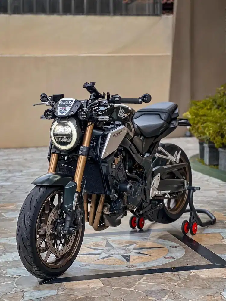 Honda CB650R 2021 Fullpaper