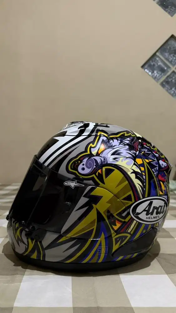 Arai RX7X Nakasuga 4 2025 | Like New 99%