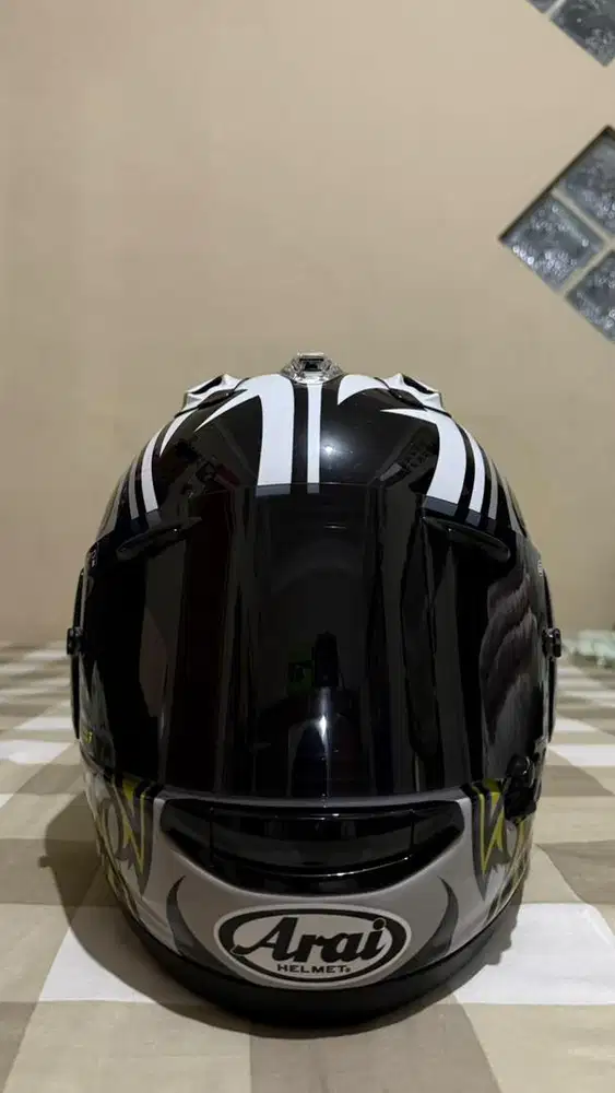 Arai RX7X Nakasuga 4 2025 | Like New 99%