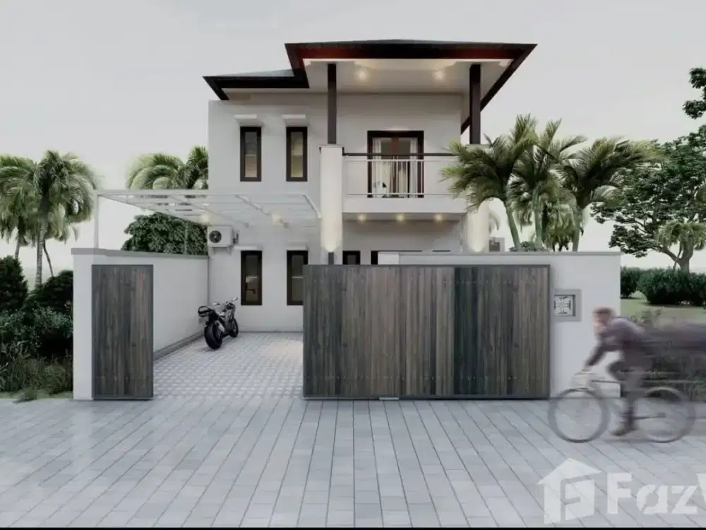 3 Bedroom Villa for sale in Jimbaran, Bali