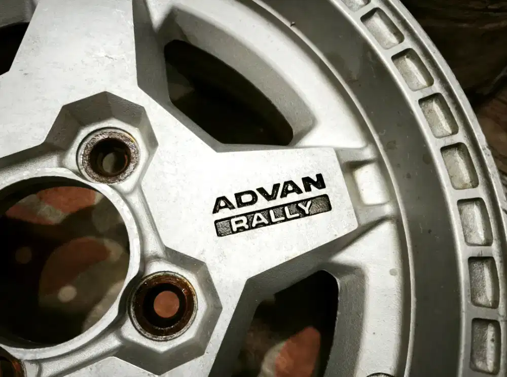 FS Advan Rally r14x6, Japan